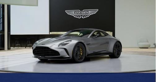 2026 Aston Martin Vantage S