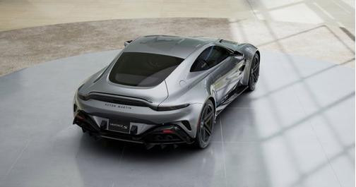 2026 Aston Martin Vantage S