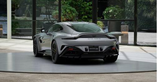 2026 Aston Martin Vantage S