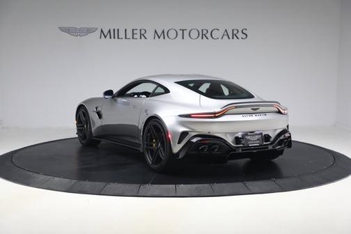 Aluminite Silver 2026 Aston Martin Vantage S