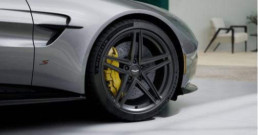 2026 Aston Martin Vantage S