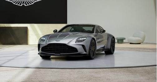 2026 Aston Martin Vantage S