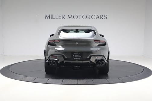 2025 Ferrari Purosangue SUV