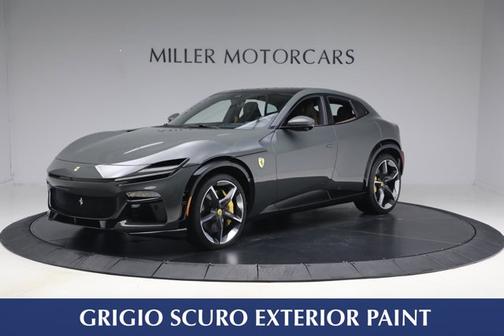2025 Ferrari Purosangue SUV