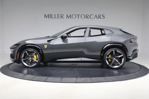 2025 Ferrari Purosangue SUV