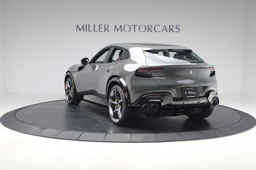 2025 Ferrari Purosangue SUV