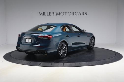 2024 Maserati Ghibli Trofeo 334 Ultima