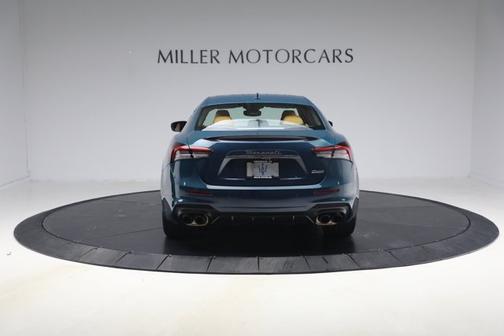 2024 Maserati Ghibli Trofeo 334 Ultima