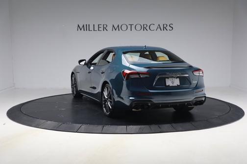 2024 Maserati Ghibli Trofeo 334 Ultima