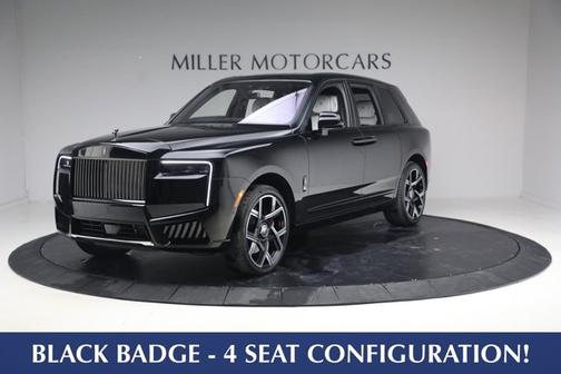 2025 Rolls-Royce Cullinan SUV