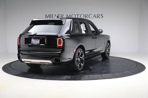2025 Rolls-Royce Cullinan SUV