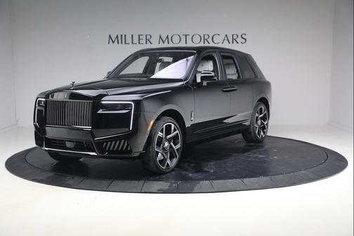 2025 Rolls-Royce Cullinan SUV