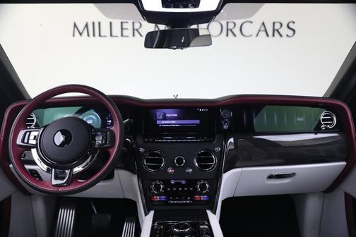 2025 Rolls-Royce Cullinan SUV