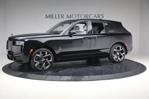 2025 Rolls-Royce Cullinan SUV