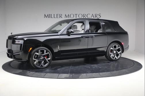 2025 Rolls-Royce Cullinan SUV