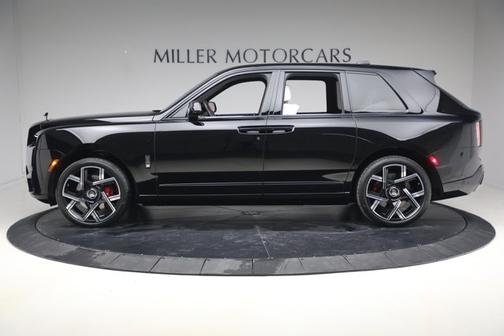 2025 Rolls-Royce Cullinan SUV