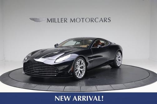 2026 Aston Martin Vanquish Coupe