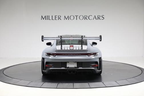 2025 Porsche 911 GT3 RS