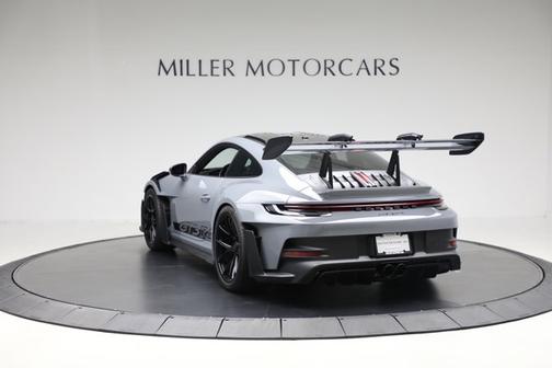 2025 Porsche 911 GT3 RS