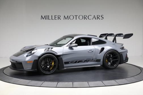 2025 Porsche 911 GT3 RS