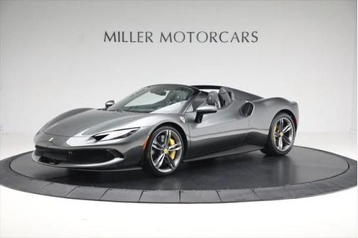 2024 Ferrari 296 GTS Convertible