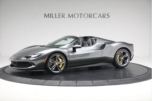 2024 Ferrari 296 GTS Convertible