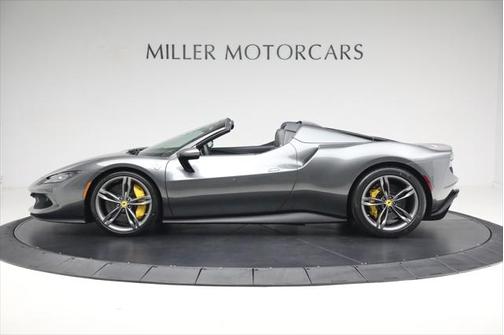 2024 Ferrari 296 GTS Convertible