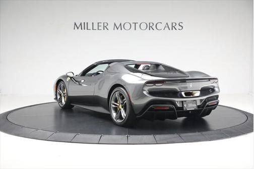 2024 Ferrari 296 GTS Convertible