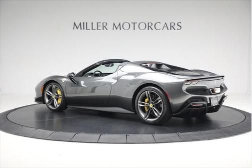 2024 Ferrari 296 GTS Convertible