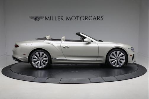 2026 Bentley Continental GT Base