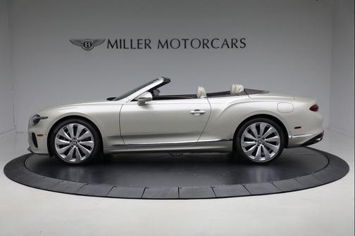 2026 Bentley Continental GT Base