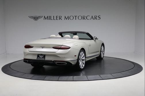 2026 Bentley Continental GT Base