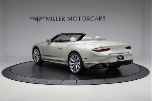 2026 Bentley Continental GT Base