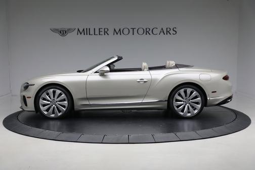 2026 Bentley Continental GT Base