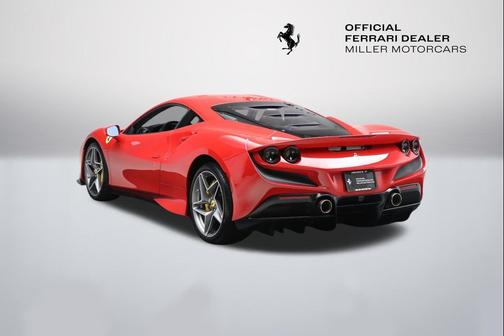 2020 Ferrari F8 Tributo Base