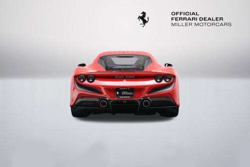 2020 Ferrari F8 Tributo Base