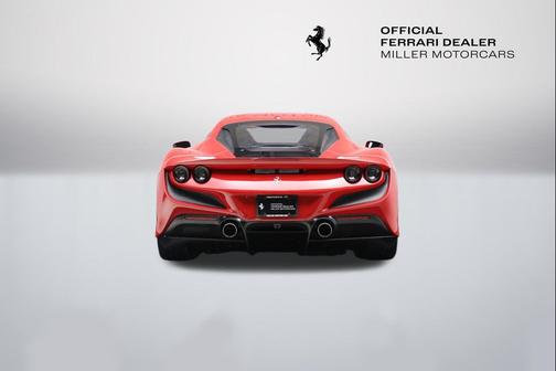 2020 Ferrari F8 Tributo Base