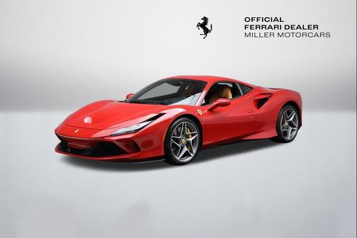 2020 Ferrari F8 Tributo Base