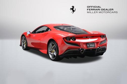 2020 Ferrari F8 Tributo Base