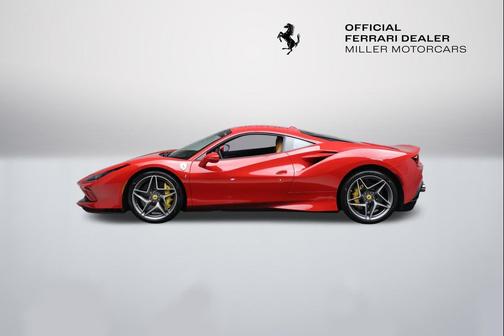 2020 Ferrari F8 Tributo Base