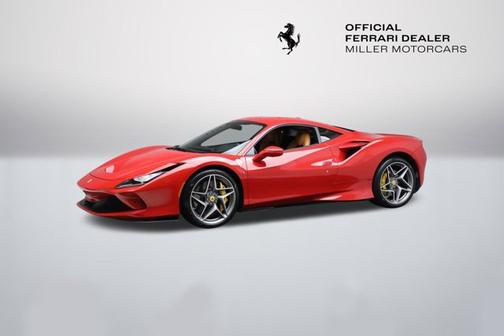 2020 Ferrari F8 Tributo Base