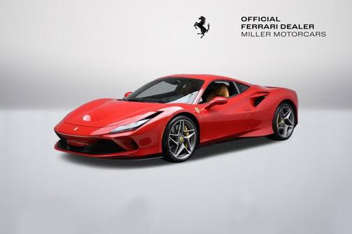 2020 Ferrari F8 Tributo Base