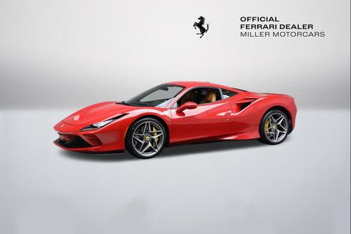 2020 Ferrari F8 Tributo Base