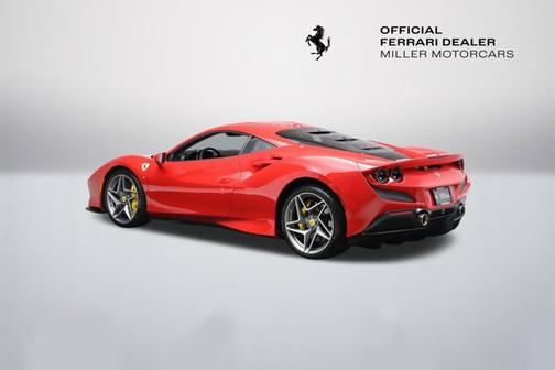 2020 Ferrari F8 Tributo Base