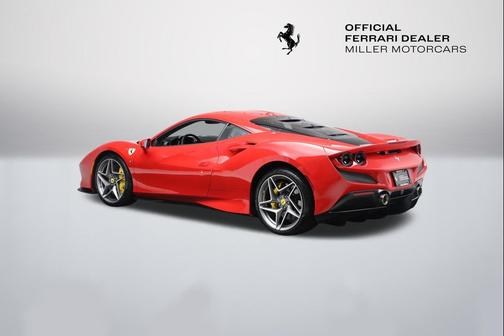 2020 Ferrari F8 Tributo Base