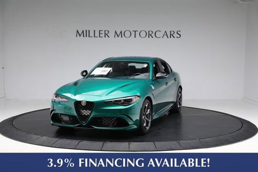 2024 Alfa Romeo Giulia Quadrifoglio