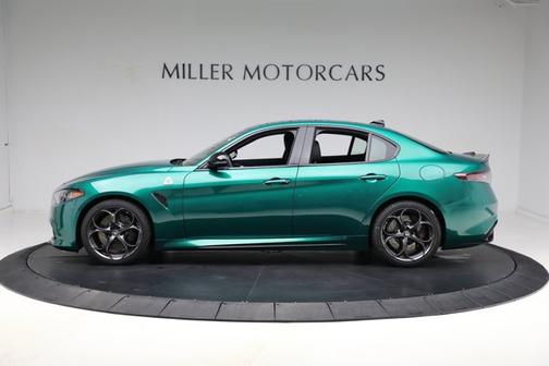 2024 Alfa Romeo Giulia Quadrifoglio