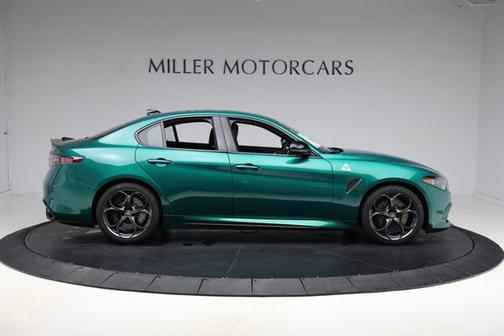 2024 Alfa Romeo Giulia Quadrifoglio