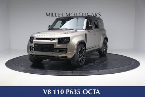 2025 Land Rover Defender P635 OCTA