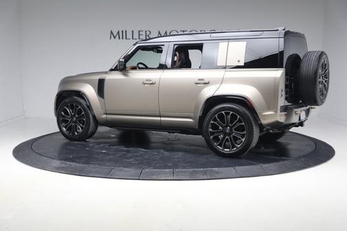 2025 Land Rover Defender P635 OCTA